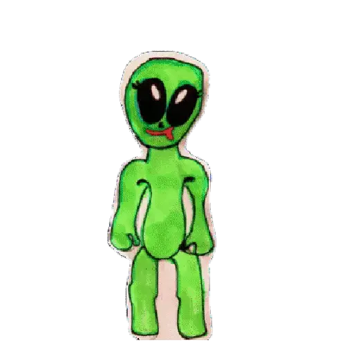 Soy un marciano 👽👑