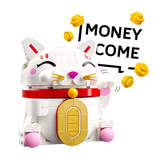 The LEGO Group - Home & Decor Stickers preview