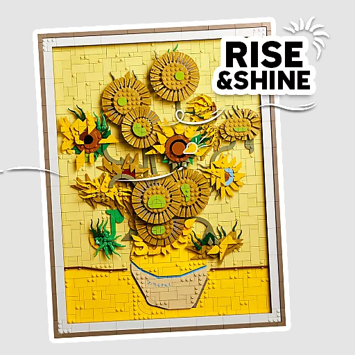 The LEGO Group - Home & Decor Stickers