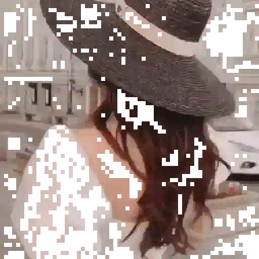 Coqueta girl 👄👠👒  preview