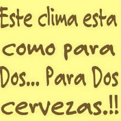 Frases del Calor 🫠