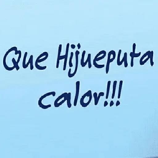 Frases del Calor 🫠