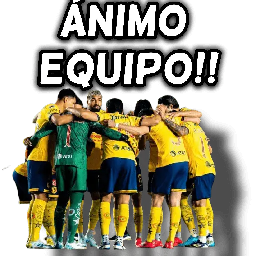 América 👑⚽