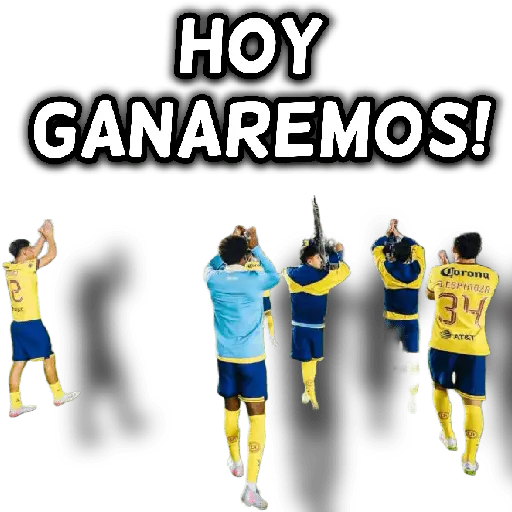 América 👑⚽