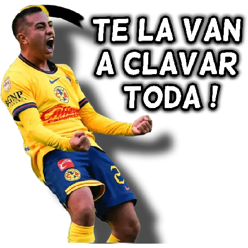 América 👑⚽