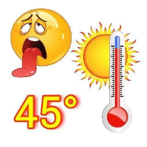 Calor 🥵🌡️