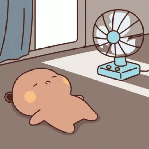 Calor ☀️😓🔥