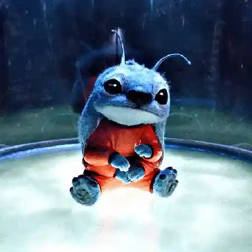 Lilo y Stitch Movie 💖✨