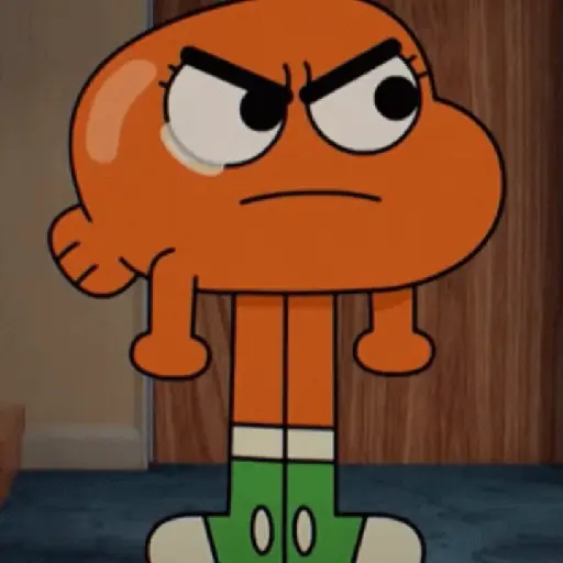 El increíble mundo de Gumball