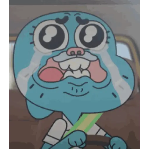 El increíble mundo de Gumball
