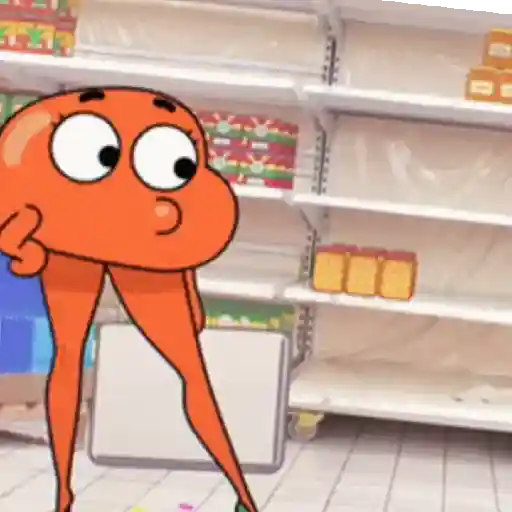 El increíble mundo de Gumball