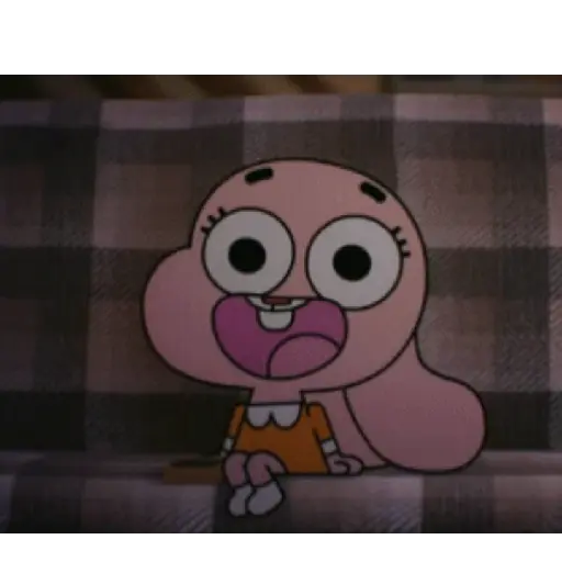 El increíble mundo de Gumball