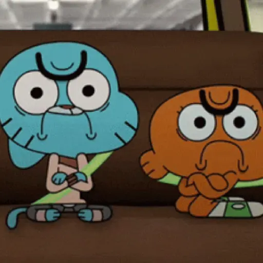 El increíble mundo de Gumball