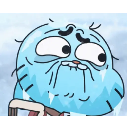 El increíble mundo de Gumball