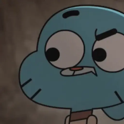 El increíble mundo de Gumball