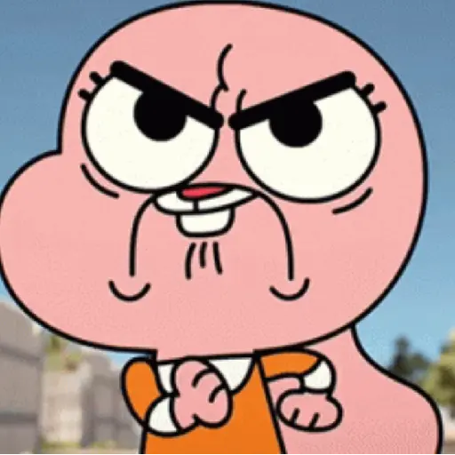 El increíble mundo de Gumball