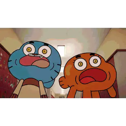 El increíble mundo de Gumball