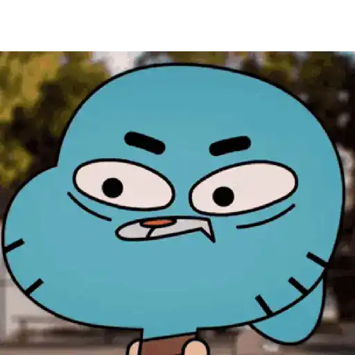 El increíble mundo de Gumball