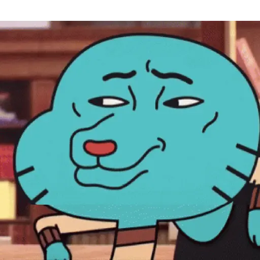 El increíble mundo de Gumball