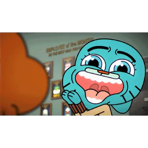 El increíble mundo de Gumball preview
