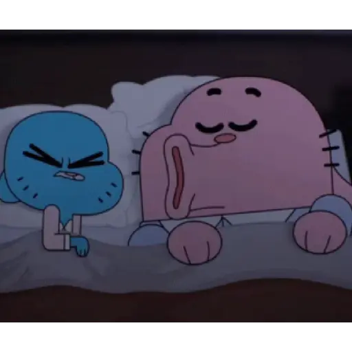 El increíble mundo de Gumball