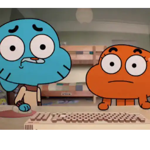 El increíble mundo de Gumball