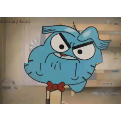 El increíble mundo de Gumball
