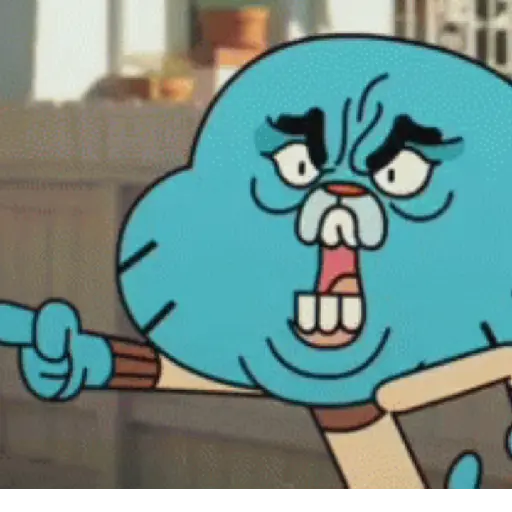 El increíble mundo de Gumball
