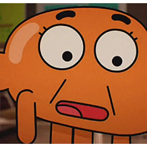 El increíble mundo de Gumball
