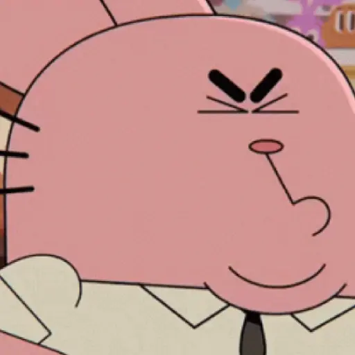 El increíble mundo de Gumball