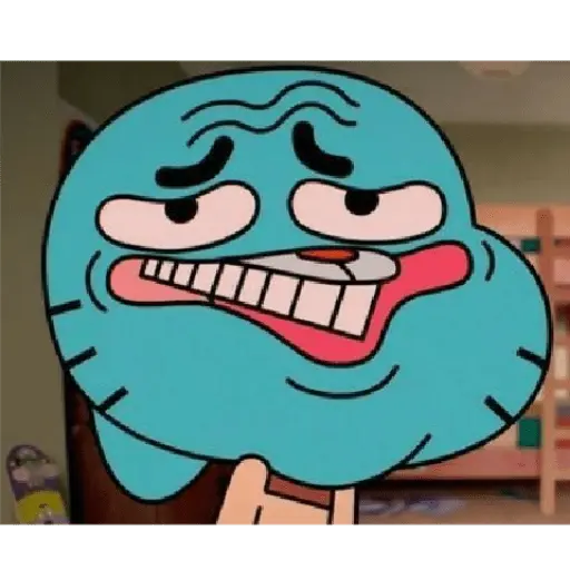 The amazing world of Gumball