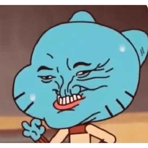 The amazing world of Gumball
