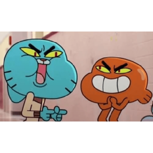 The amazing world of Gumball preview