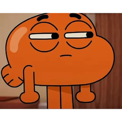 The amazing world of Gumball