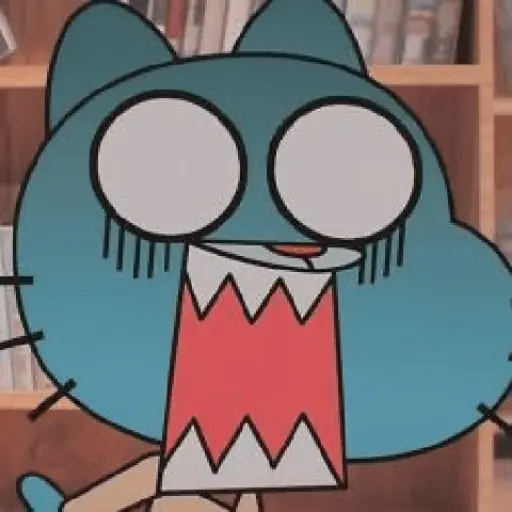 The amazing world of Gumball