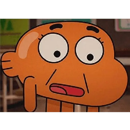 The amazing world of Gumball