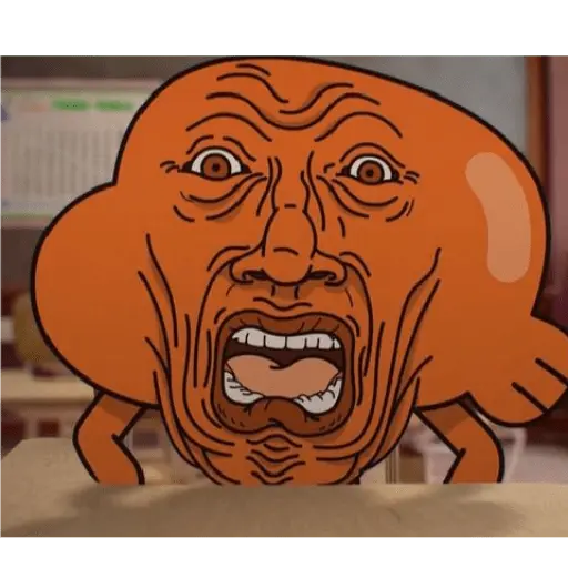 The amazing world of Gumball