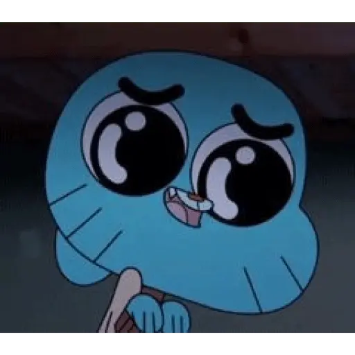 The amazing world of Gumball