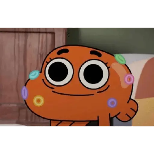 The amazing world of Gumball