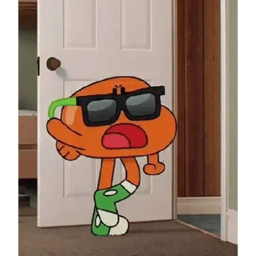 The amazing world of Gumball