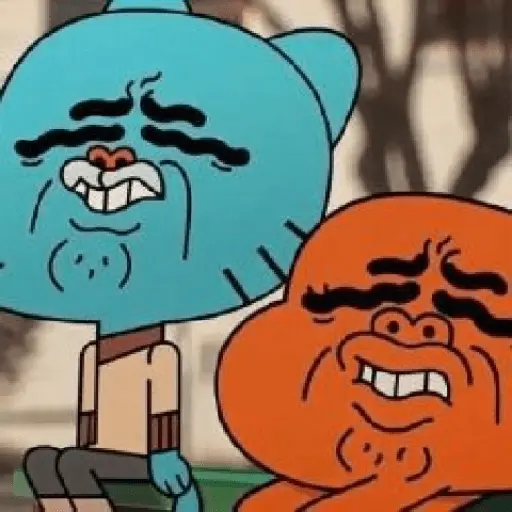 The amazing world of Gumball