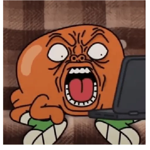 The amazing world of Gumball
