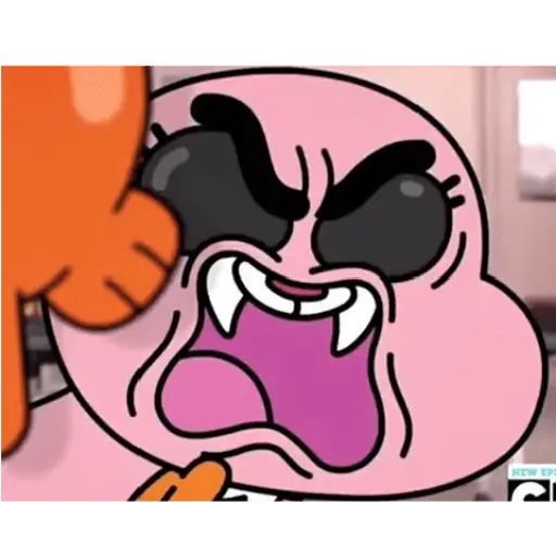 The amazing world of Gumball