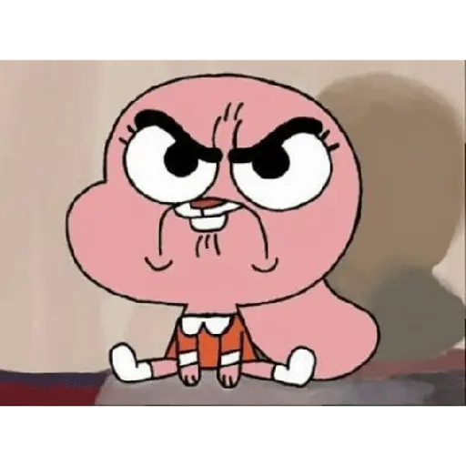 The amazing world of Gumball