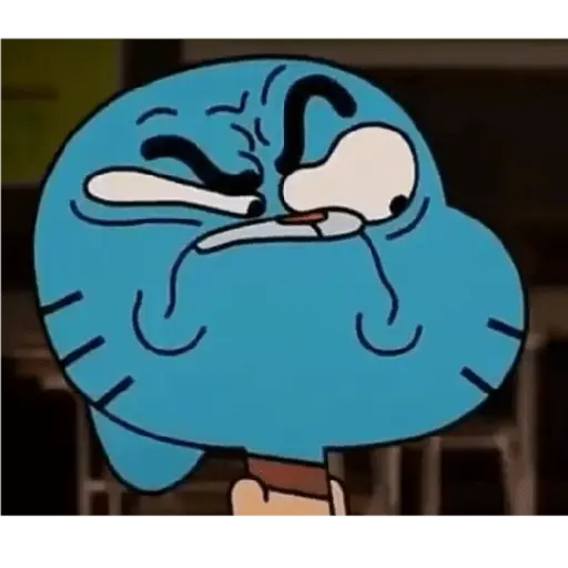The amazing world of Gumball