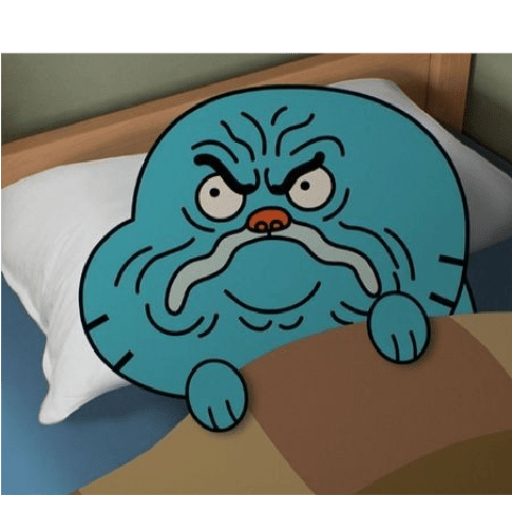 The amazing world of Gumball preview