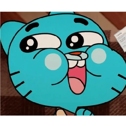 The amazing world of Gumball