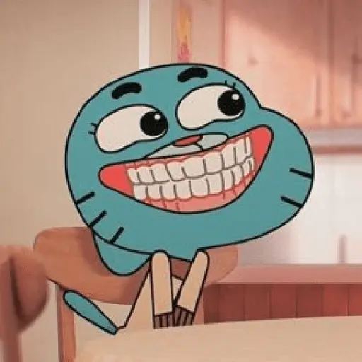The amazing world of Gumball