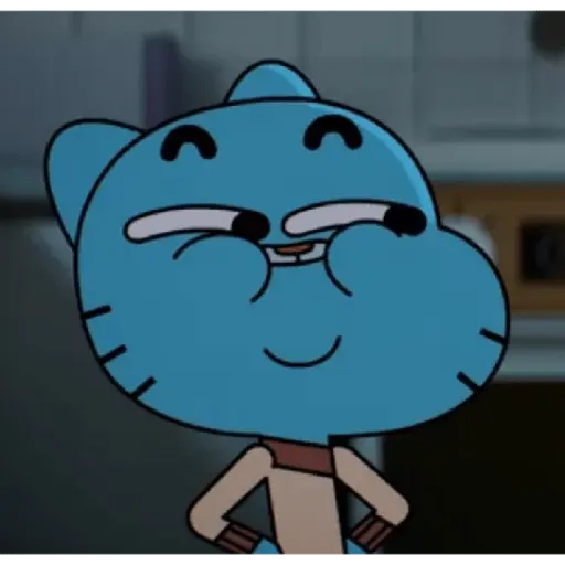 The amazing world of Gumball
