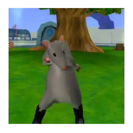 Rata bailando 🐀